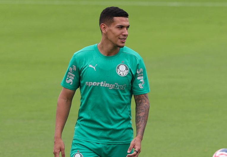imagem da materia: Naves deve deixar o Palmeiras na janela do meio do ano