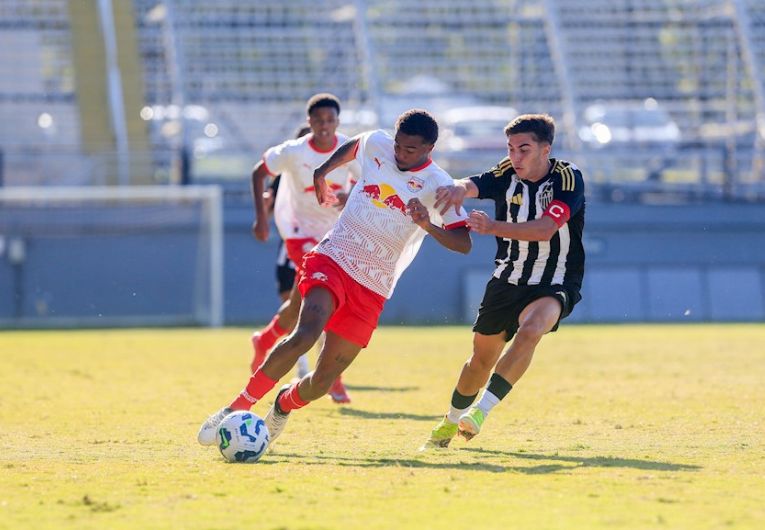imagem da materia: Bragantino é derrotado pelo Atlético-MG no Brasileiro Sub-17
