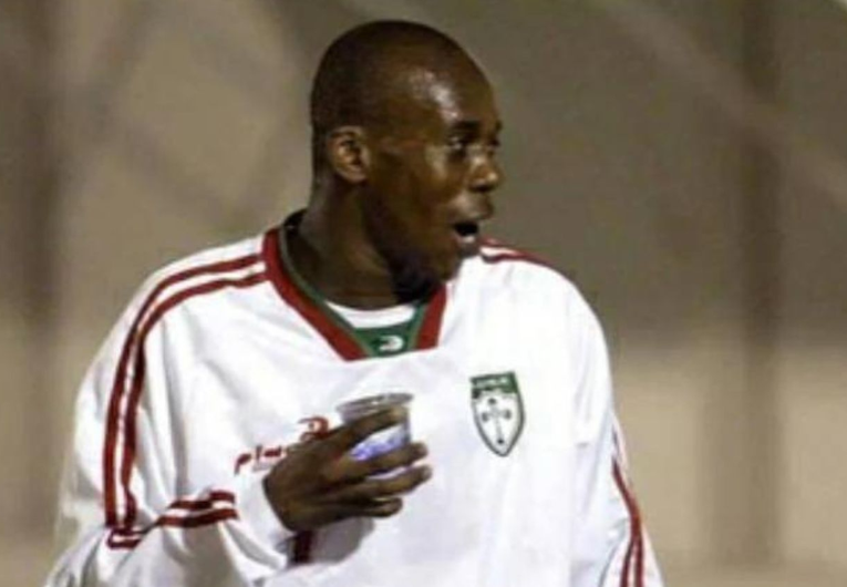 imagem da materia: Ex-Portuguesa é preso em São Paulo