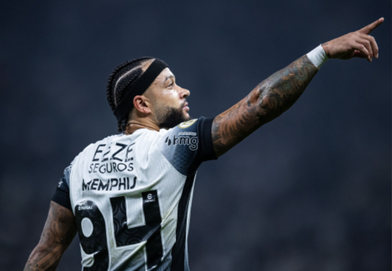 imagem da materia: Corinthians paga empresa de segurança de Memphis