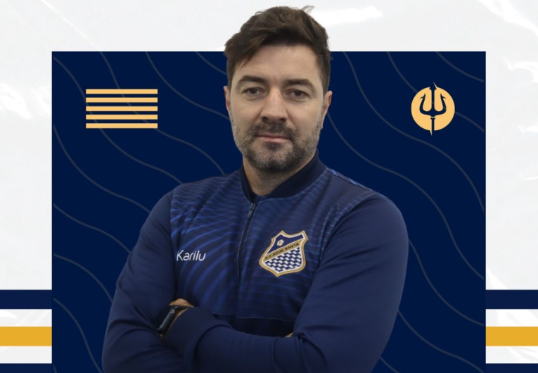 imagem da materia: Fernando Lombardi é o novo auxiliar do Água Santa