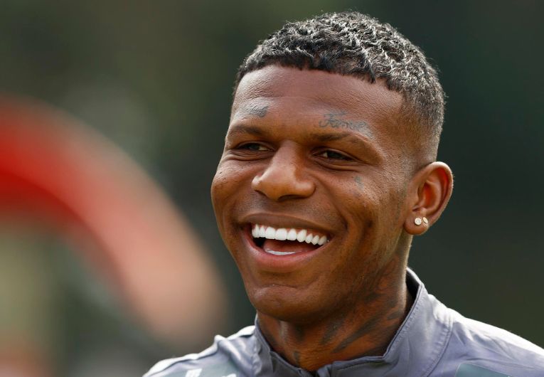 imagem da materia: Arboleda completa 8 anos de sua estreia pelo São Paulo