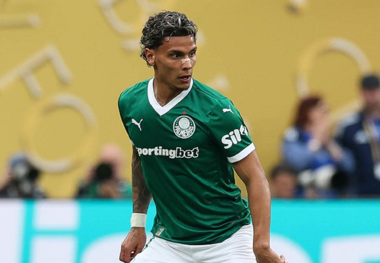 imagem da materia: Palmeiras avalia alternativas para vender Richard Ríos