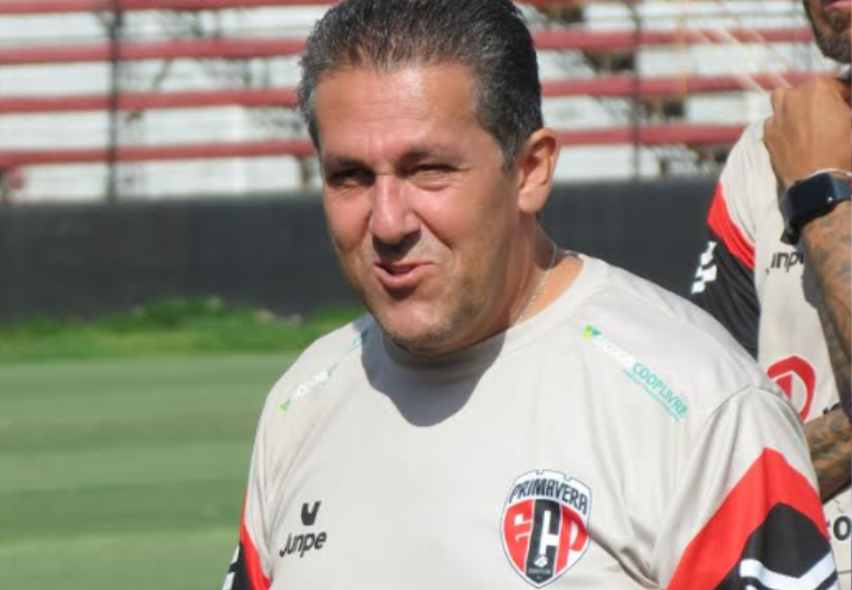 imagem da materia: Marchiori não perde na Copa Paulista desde 2023