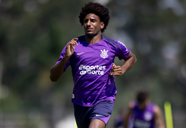 imagem da materia: Corinthians inicia preparação com desfalques no ataque