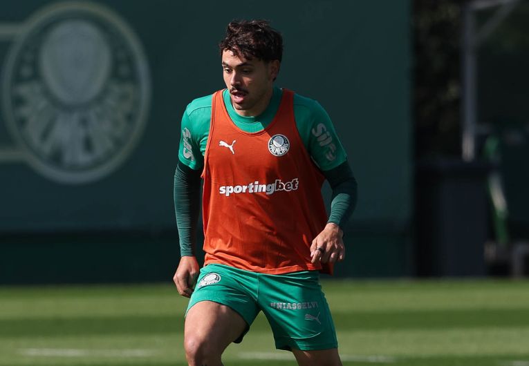 imagem da materia: Palmeiras tem novidades no treinamento desta segunda