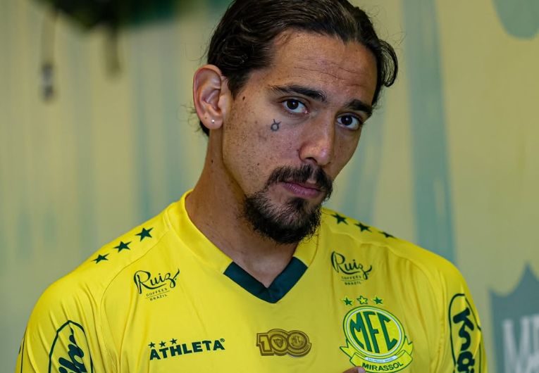 imagem da materia: Mirassol anuncia a contratação de Chico da Costa