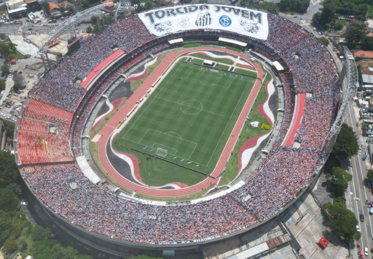imagem da materia: Santos jogará no Morumbis e Neymar deve reestrear no estádio
