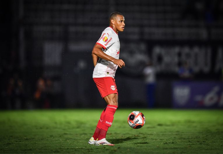 imagem da materia: Jhon Jhon fala sobre momento do Bragantino no Brasileiro