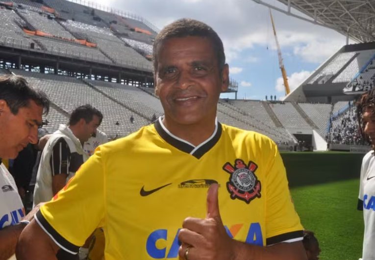 imagem da materia: Morre Wagner Basílio, vitorioso por Corinthians e São Paulo