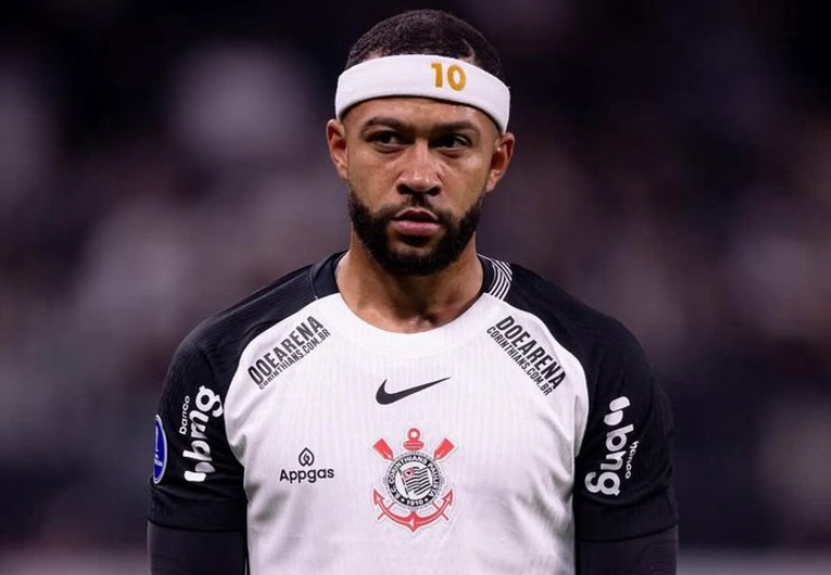 imagem da materia: Corinthians e Memphis negociam parcelamento de dívida
