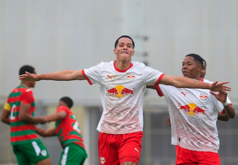imagem da materia: Bragantino tropeça em rodada do Paulistão de base