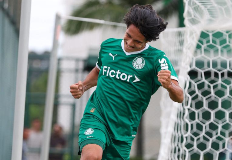 imagem da materia: Palmeiras oscila pelo Paulistão de base