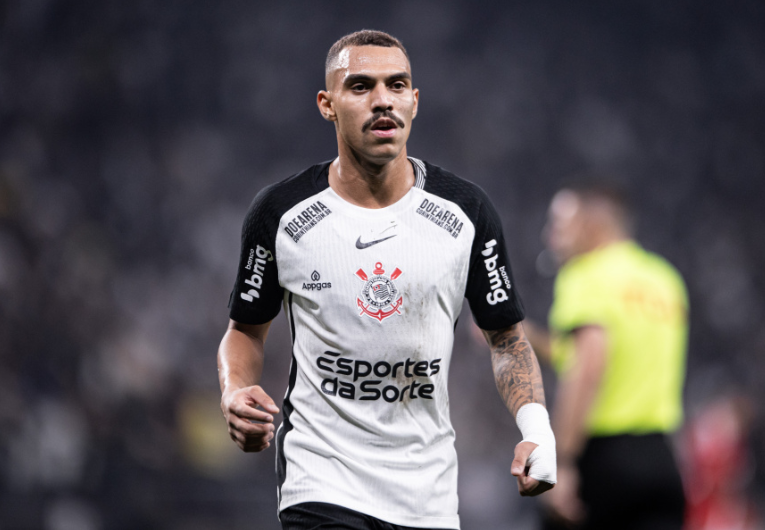 imagem da materia: Corinthians perde Matheuzinho para Majestoso