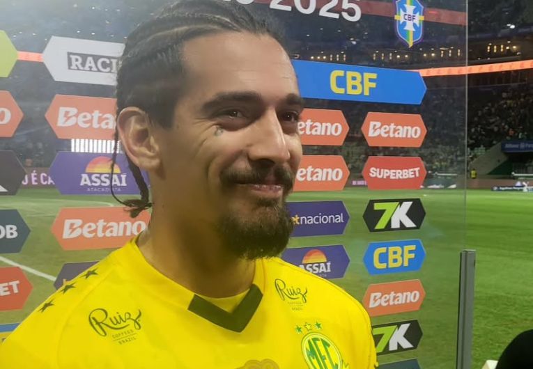 imagem da materia: Chico da Costa brilha em sua estreia pelo Mirassol