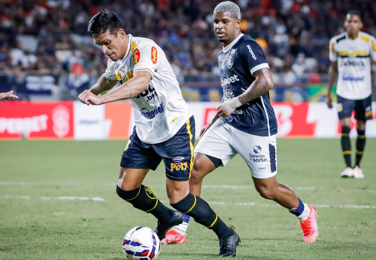 imagem da materia: Em confronto do G4, Remo e Novorizontino ficam no empate