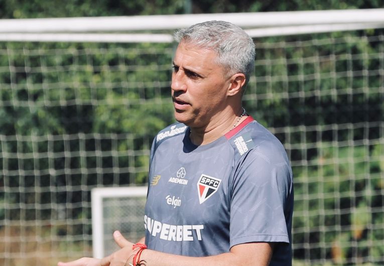 imagem da materia: Clássico no MorumBis vira decisão para o São Paulo