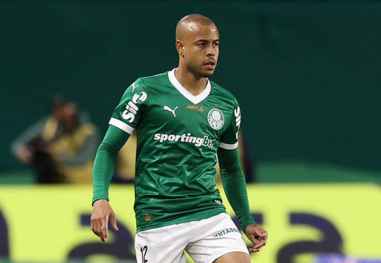 imagem da materia: Mayke projeta jogo difícil contra o Atlético-MG