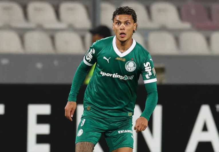 imagem da materia: Benfica assume a ponta pela contratação de Richard Ríos