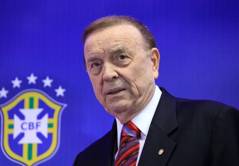 imagem da materia: Morre José Maria Marin, ex-presidente da CBF e da FPF
