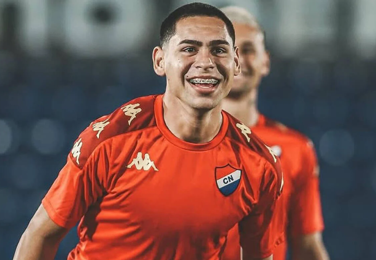 imagem da materia: Santos contrata artilheiro paraguaio