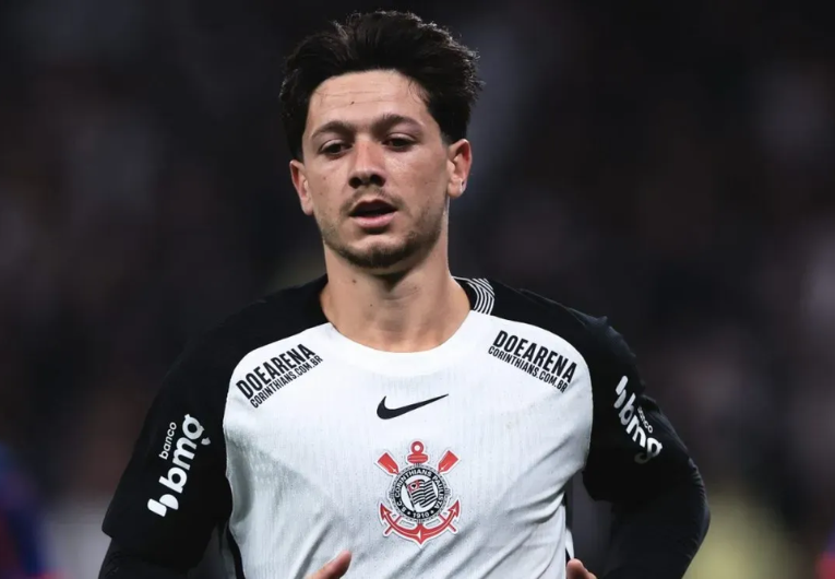 imagem da materia: Garro deixa futuro aberto em meio a sondagens do exterior