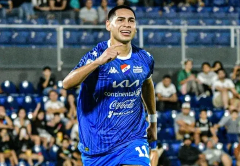 imagem da materia: Caballero chega ao Brasil e fala sobre jogar no Santos