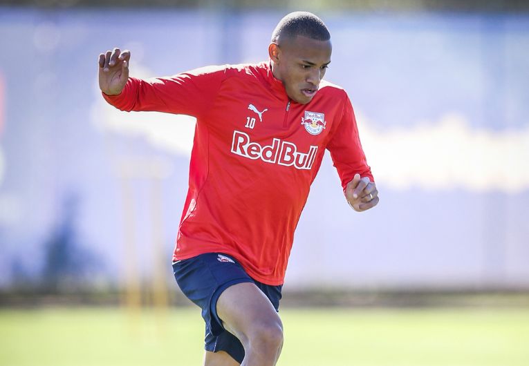 imagem da materia: Bragantino volta aos trabalhos após derrota para o Vitória