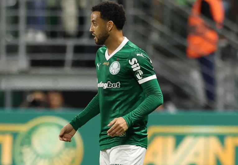 imagem da materia: Felipe Anderson fala sobre seu primeiro ano no Palmeiras