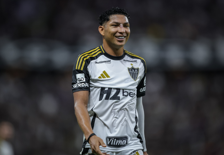 imagem da materia: Corinthians se interessa por Rony, mas existem obstáculos