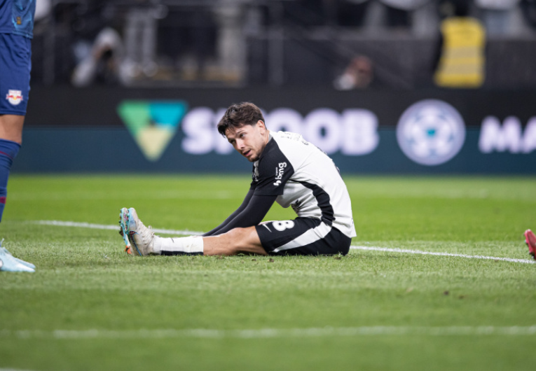 imagem da materia: Corinthians não venceu equipes do 'G-10' no Brasileirão