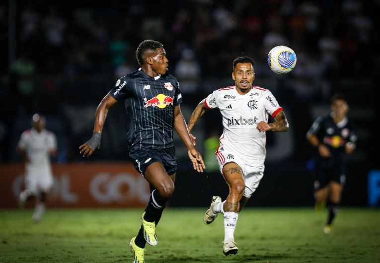 imagem da materia: Bragantino tem bom retrospecto contra o Flamengo