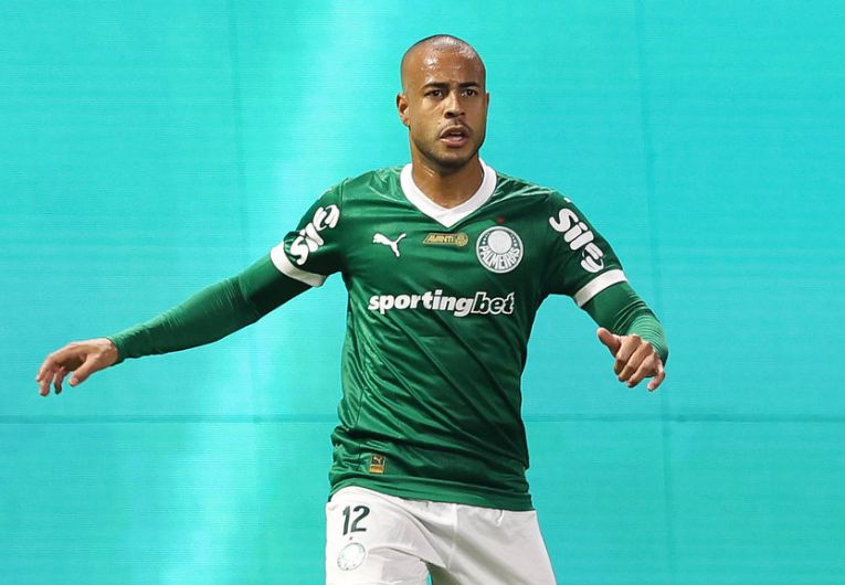 imagem da materia: Grêmio tem interesse em Mayke, do Palmeiras