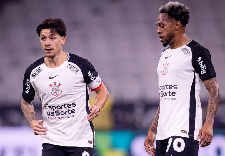imagem da materia: Corinthians tem desfalques importantes contra Botafogo