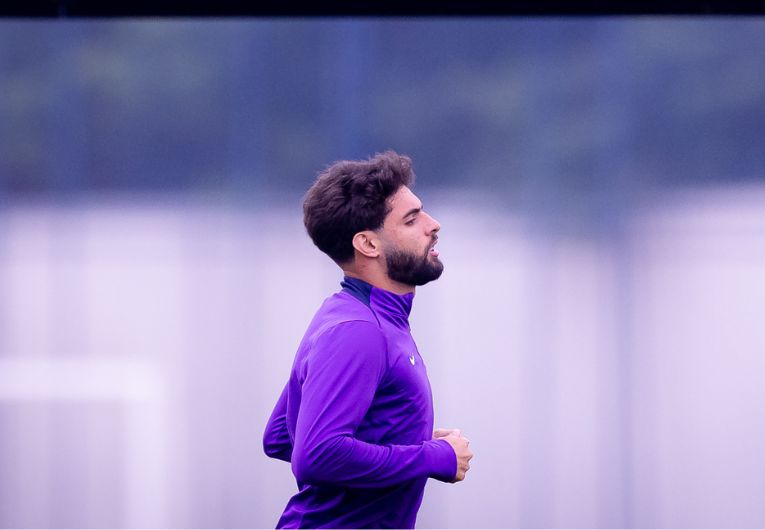 imagem da materia: Recuperado, Yuri Alberto volta a ser relacionado