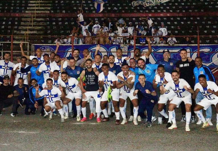 imagem da materia: Paulistas encerram 1ª fase da Série D com três classificados