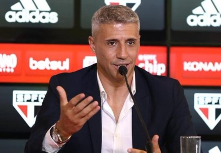 imagem da materia: Crespo fará mudanças na equipe titular para Copa do Brasil