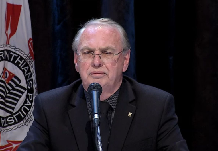 imagem da materia: Presidente do Corinthians garante reforços