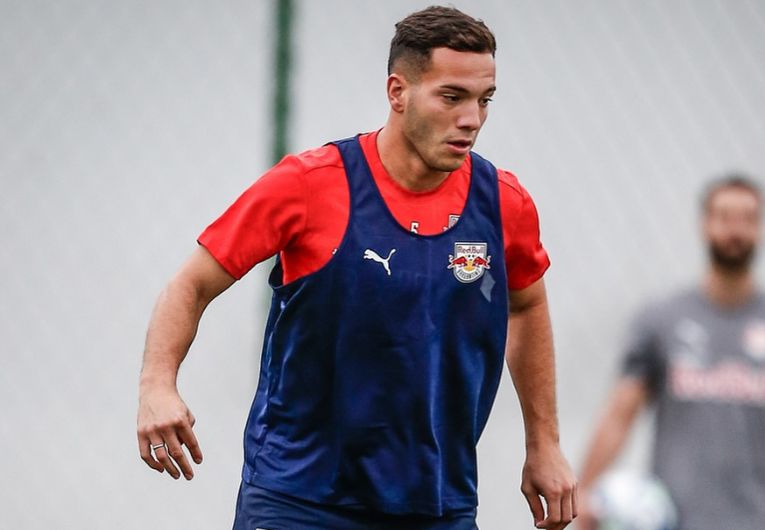 imagem da materia: Bragantino finaliza preparação para Copa do Brasil