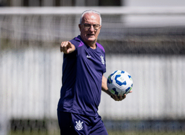 Confira a provável escalação do Corinthians no Dérbi
