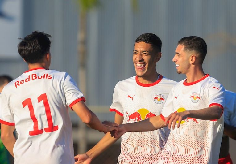 imagem da materia: Bragantino vence mais uma no Paulista Sub-20