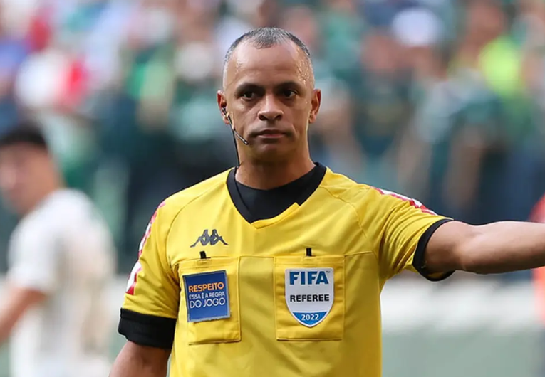 imagem da materia: Veja a arbitragem de Corinthians x Palmeiras pela CDB