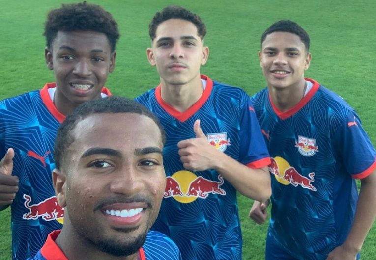 imagem da materia: Bragantino derrota São Paulo pelo Brasileiro Sub-17