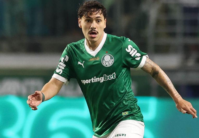 imagem da materia: Mauricio fala sobre bom momento do Palmeiras