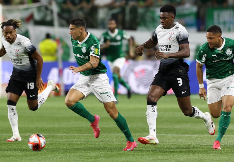 imagem da materia: Dérbi será disputado pela 1ª vez na Copa do Brasil