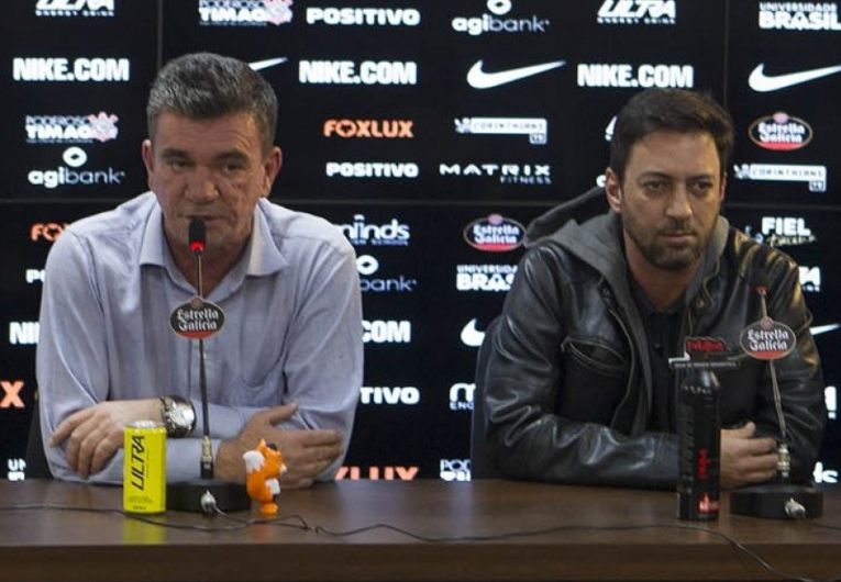 imagem da materia: MP de São Paulo investiga gestões de Andrés Sanchez e Duilio