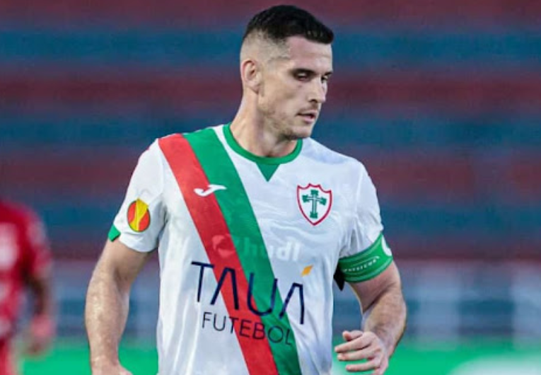 imagem da materia: Robson destaca solidez defensiva da Portuguesa na Série D