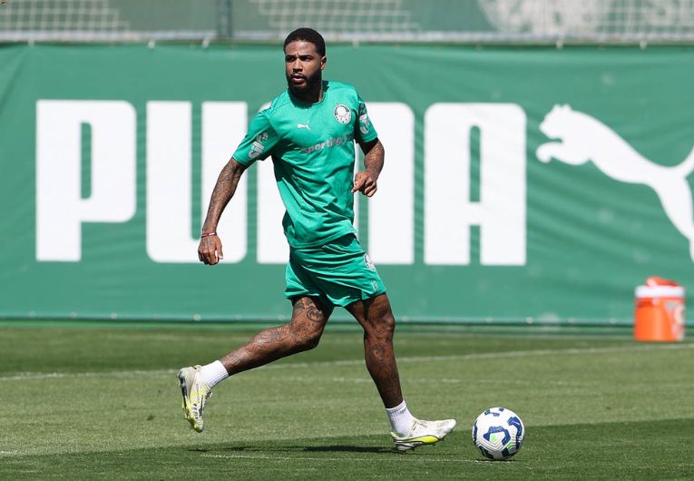 imagem da materia: Palmeiras se reapresenta após derrota para o Corinthians