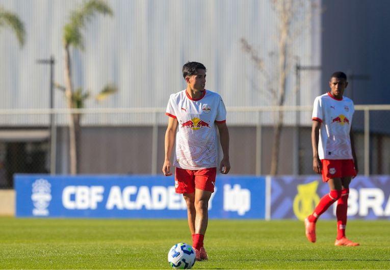 imagem da materia: Bragantino encara Fortaleza em jogo decisivo do Sub-20