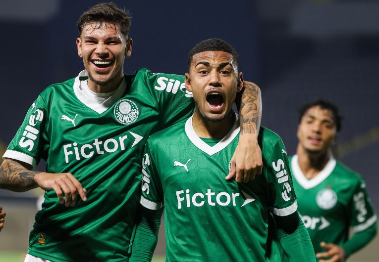imagem da materia: Palmeiras decide oitavas da Brasileirão Sub-20 nesta quinta
